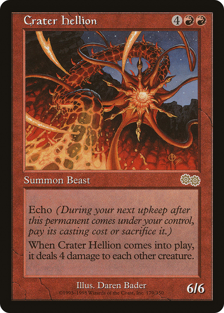 Crater Hellion [USG - 179]