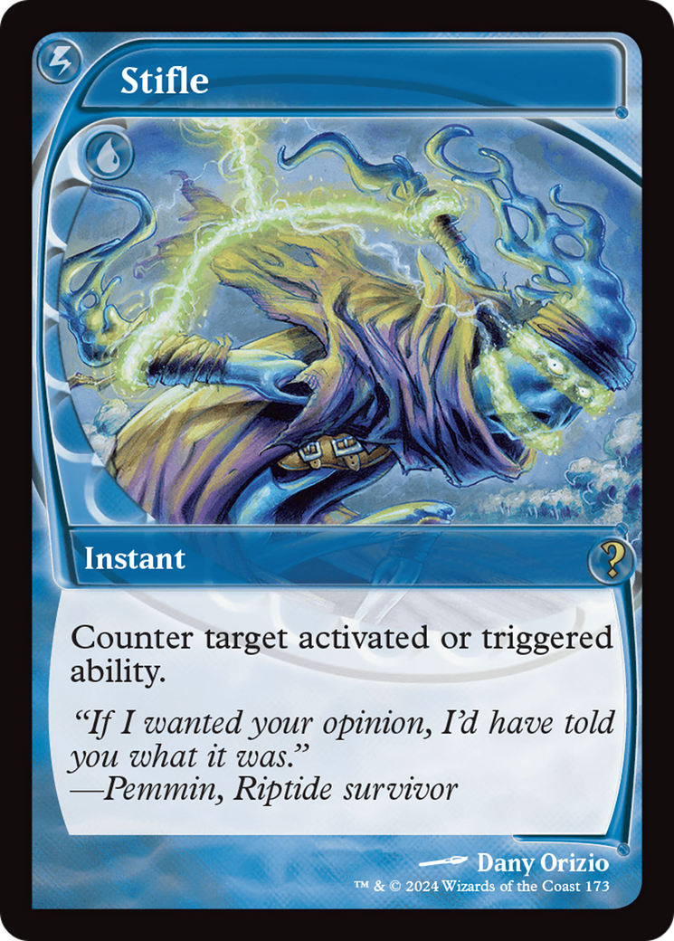 Stifle (Future Sight) [MB2 - 173]