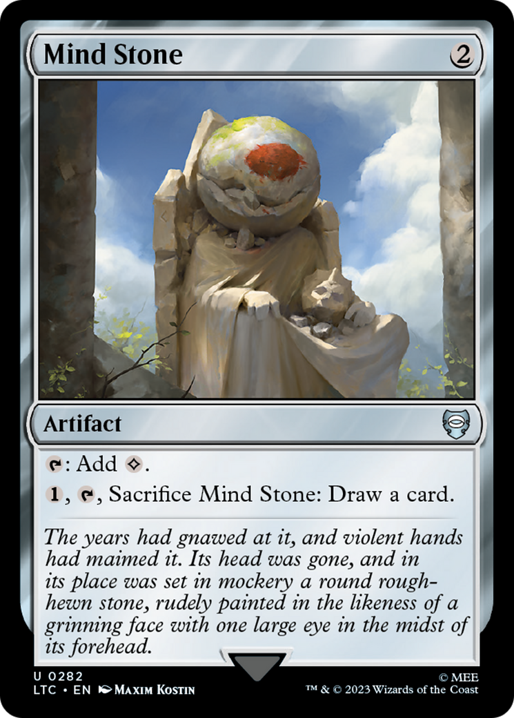 Mind Stone [LTC - 282]