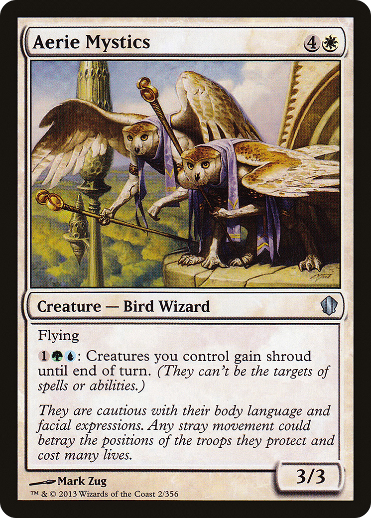 Aerie Mystics [C13 - 2]