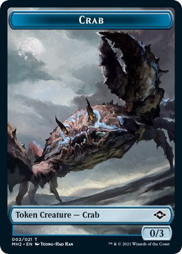 Crab Token [MH2 - 2]