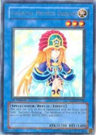 Elemental Mistress Doriado (TLM-EN034) - The Lost Millennium 1st Edition
