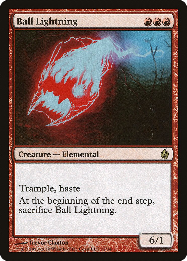 Ball Lightning [PD2 - 12]