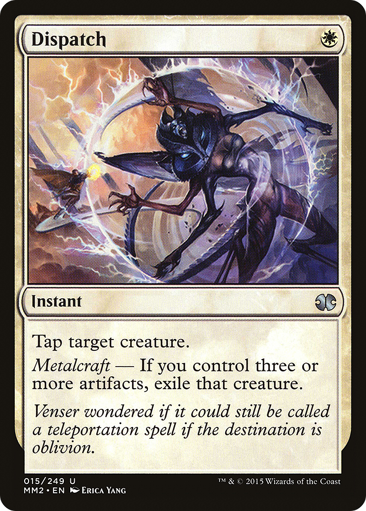 Dispatch [MM2 - 15]