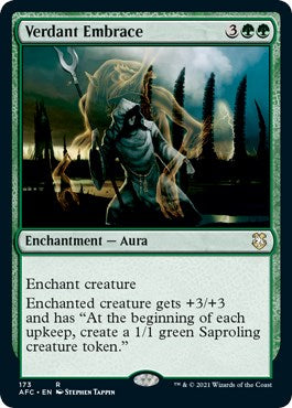 Verdant Embrace [AFC - 173]
