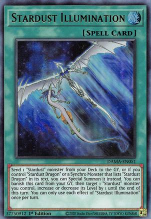 Stardust Illumination [DAMA - DAMA-EN051]