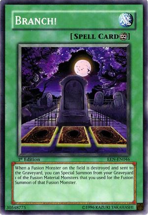Branch! (EEN-EN046) - Elemental Energy Unlimited