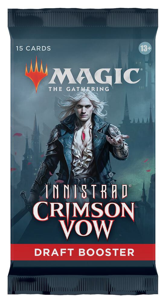 Innistrad: Crimson Vow - Draft Booster Pack [VOW]
