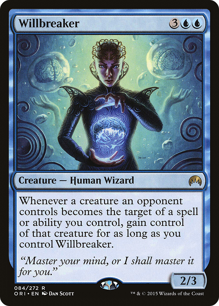 Willbreaker [ORI - 84]