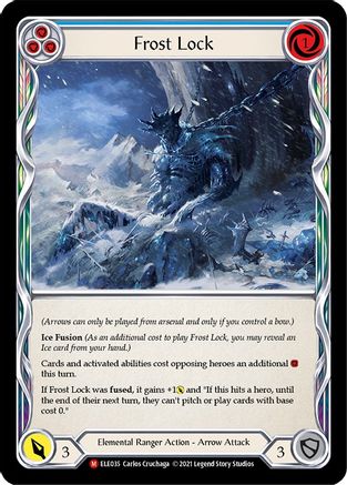 Frost Lock [ELE - ELE035]