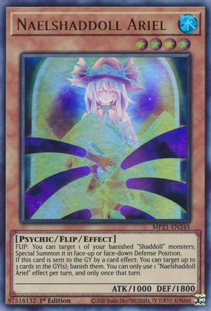 Naelshaddoll Ariel [MP21 - MP21-EN245]