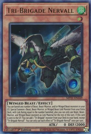 Tri-Brigade Nervall [MP21 - MP21-EN169]