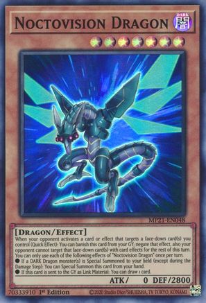 Noctovision Dragon [MP21 - MP21-EN048]