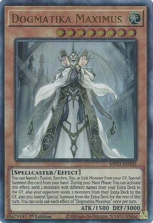 Dogmatika Maximus [MP21 - MP21-EN105]