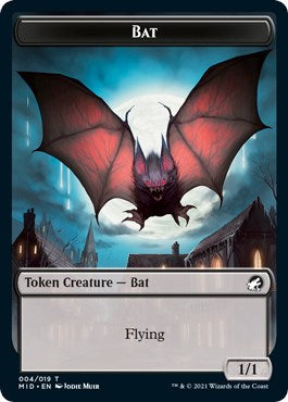Bat Token [MID - 4]