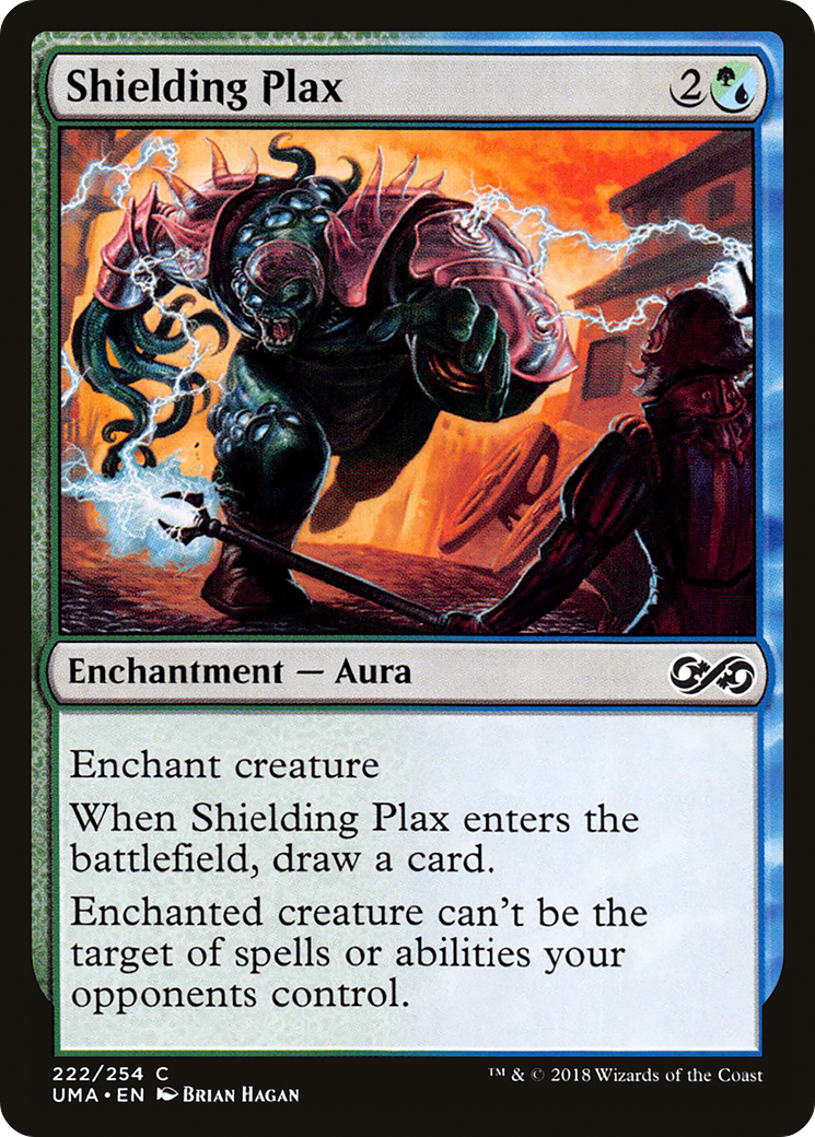 Shielding Plax [UMA - 222]