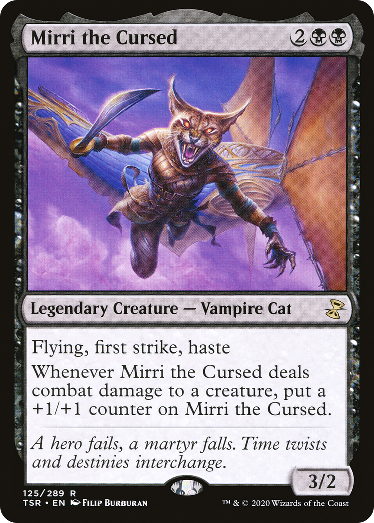Mirri the Cursed [TSR - 125]