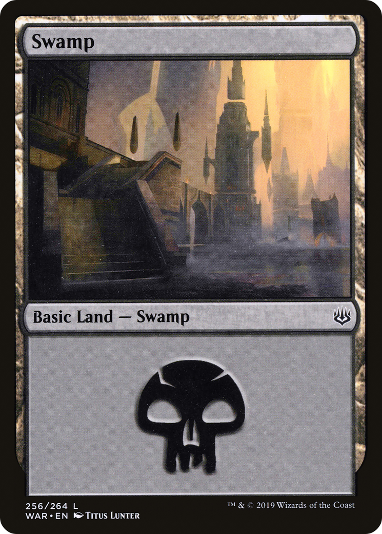 Swamp (256) [WAR - 256]