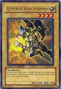 Elemental HERO Sparkman