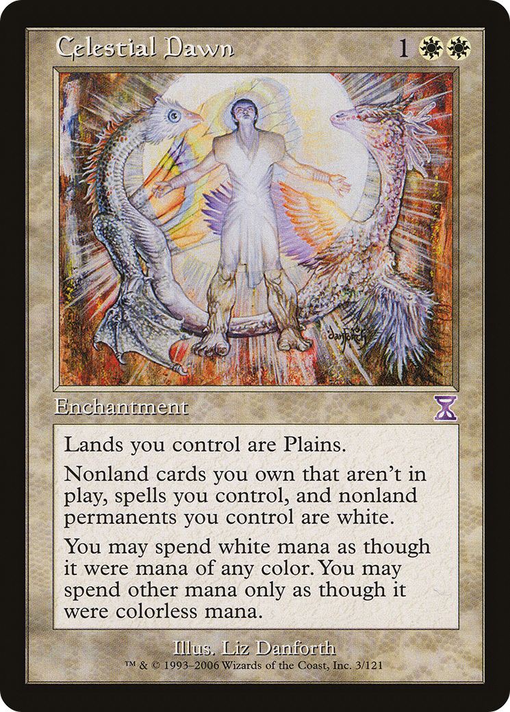 Celestial Dawn [TSB - 3]