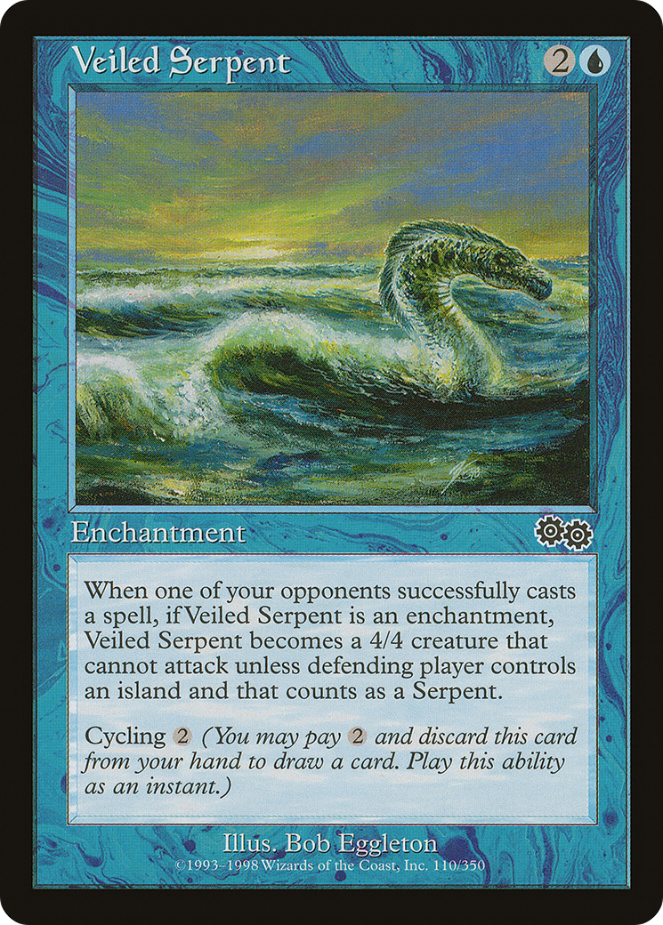 Veiled Serpent [USG - 110]