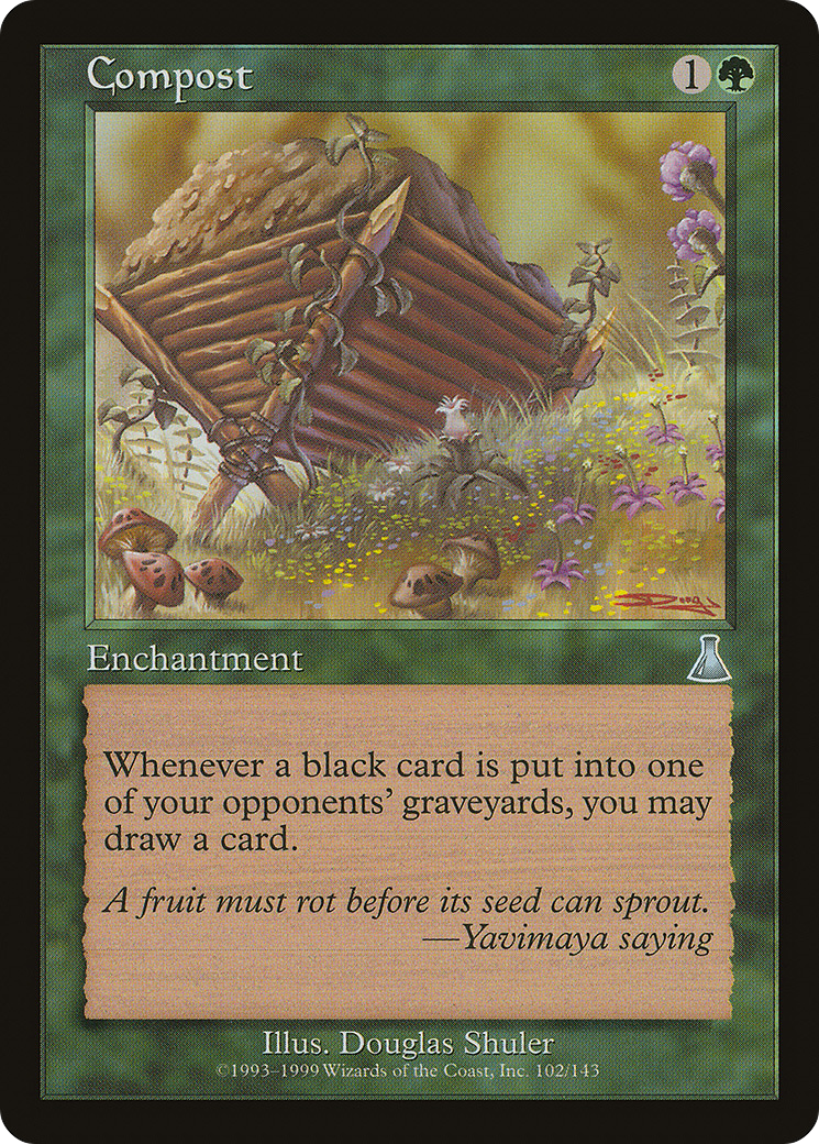 Compost [UDS - 102]