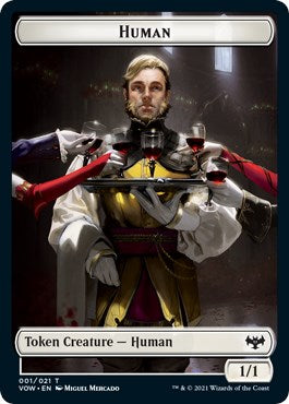 Human Token (001) [VOW - 1]