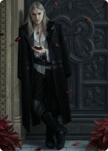 Sorin the Mirthless (1/81) Art Card [ASVOW - 1]