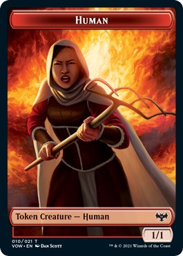 Human Token (010) [VOW - 10]