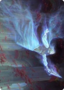 Dorothea, Vengeful Victim (57/81) Art Card [ASVOW - 57]