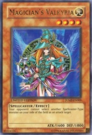 Magician's Valkyria [SJMP - JUMP-EN009]