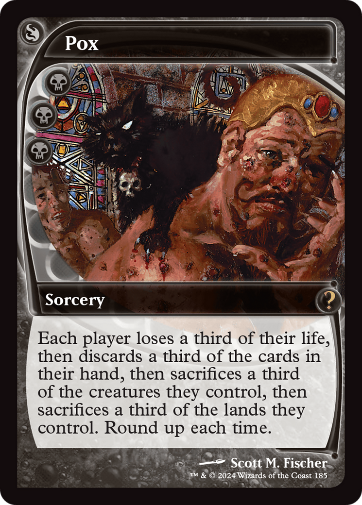 Pox (Future Sight) [MB2 - 185]