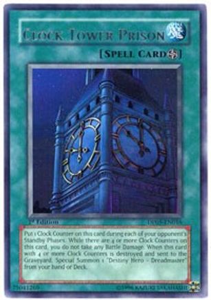 Clock Tower Prison [DP05 - DP05-EN016]