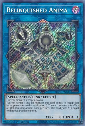Relinquished Anima [BROL - BROL-EN087]