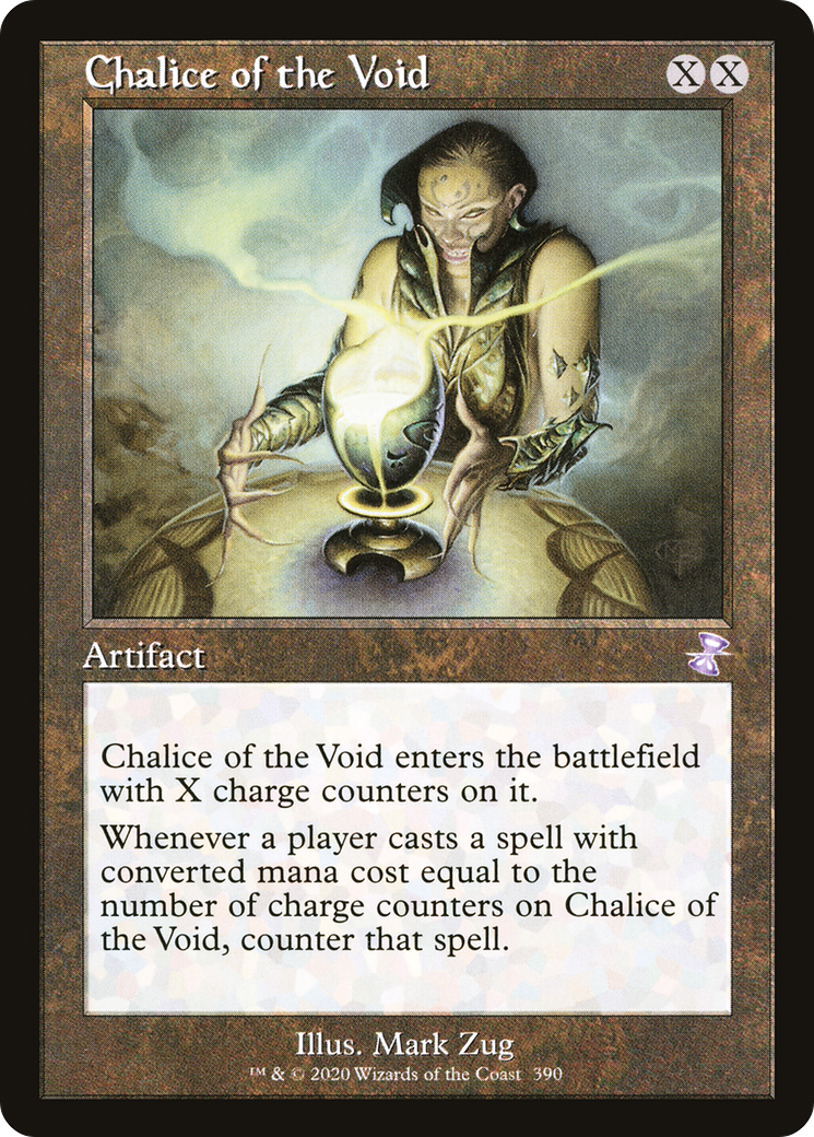 Chalice of the Void [TSR - 390]