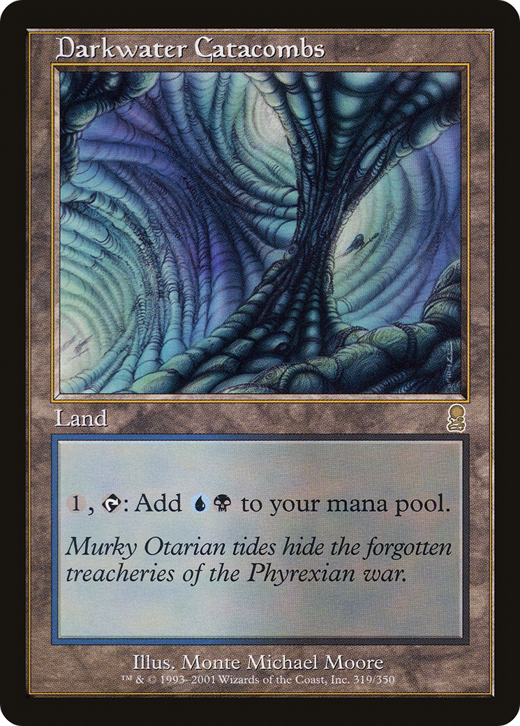 Darkwater Catacombs [ODY - 319]