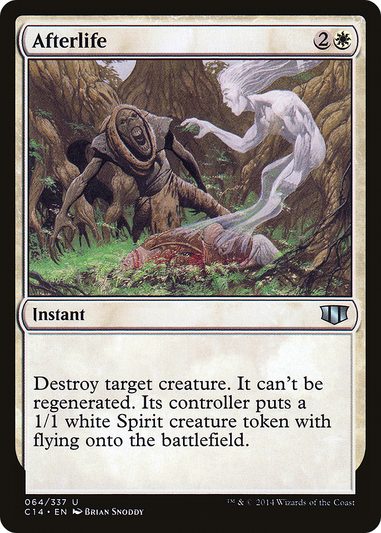 Afterlife [C14 - 64]