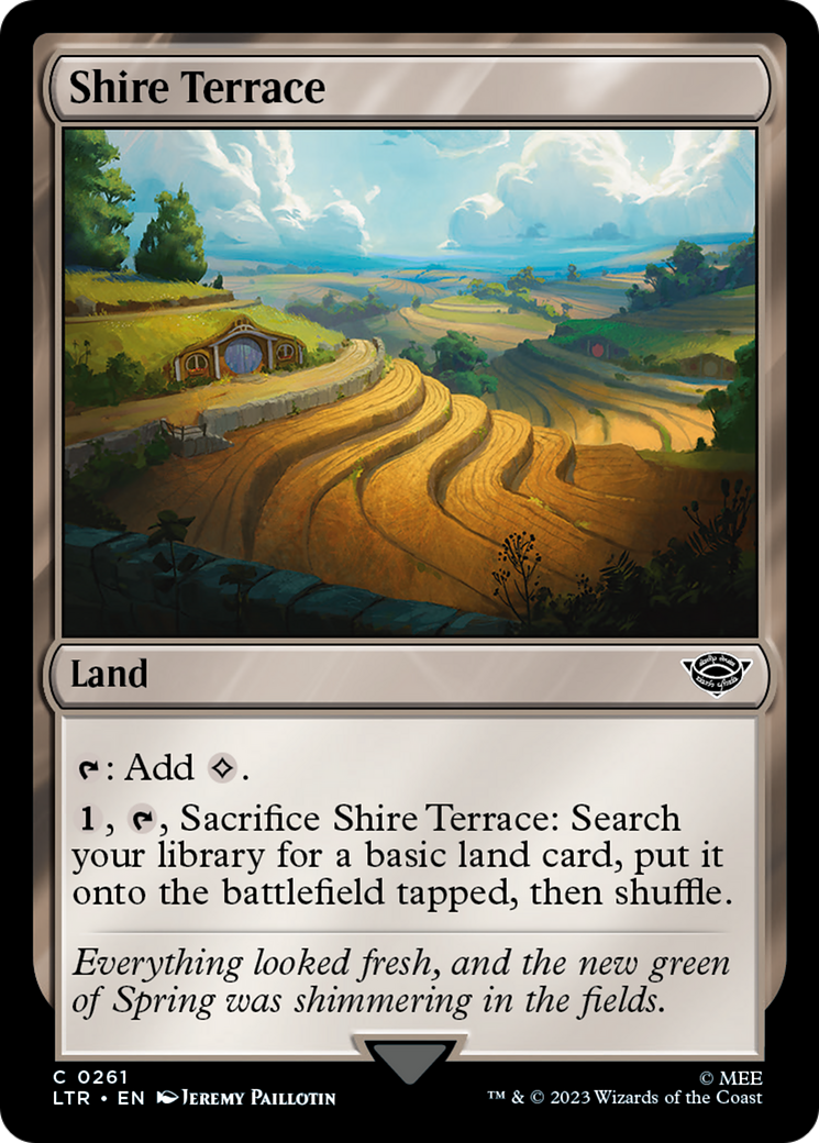 Shire Terrace [LTR - 261]