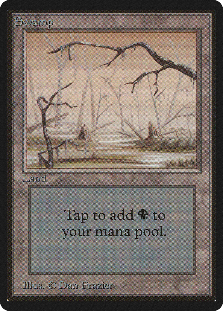 Swamp (B) [LEB - N/A]