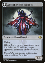 Voldaren Pariah (EMN-111) - Eldritch Moon: (mooneldrazidfc) Foil