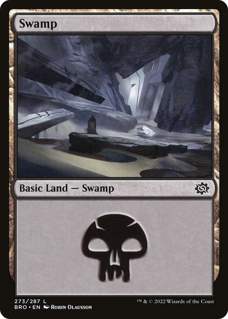 Swamp (273) [BRO - 273]