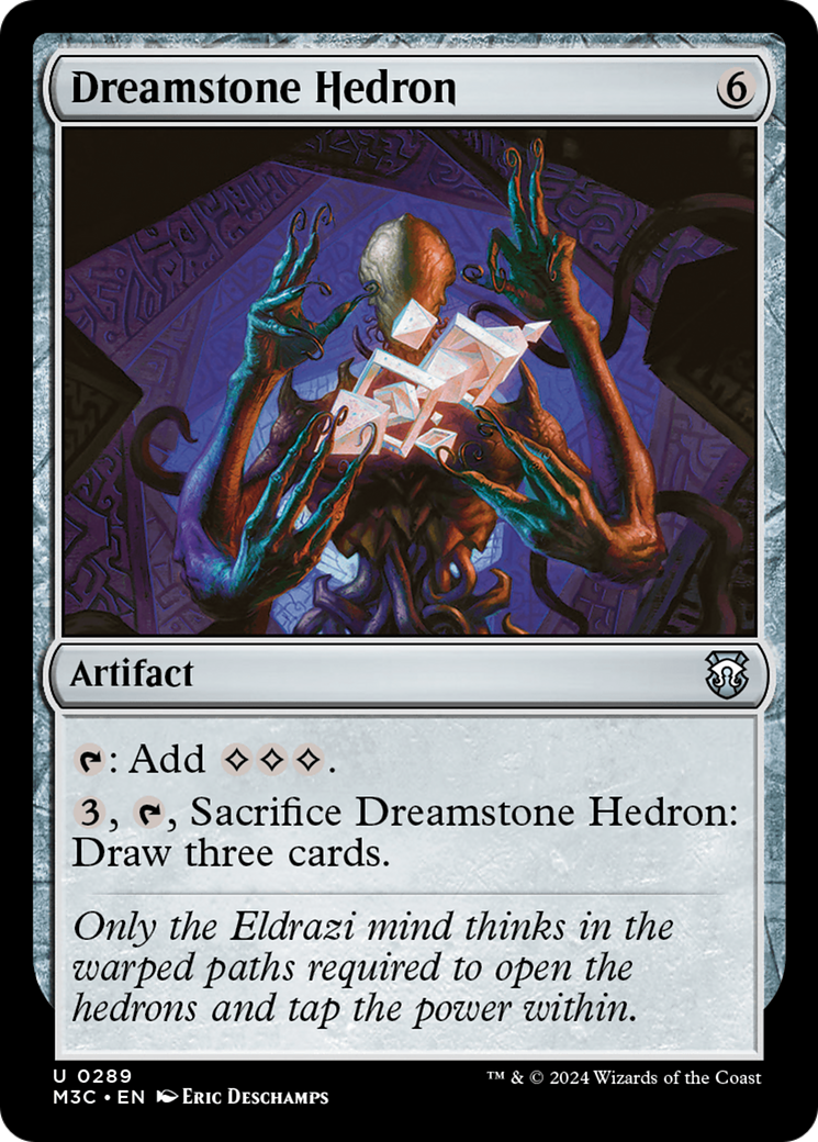 Dreamstone Hedron [M3C - 289]