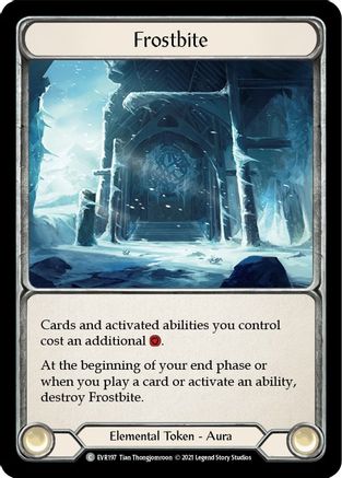 Frostbite [EVR - EVR197]