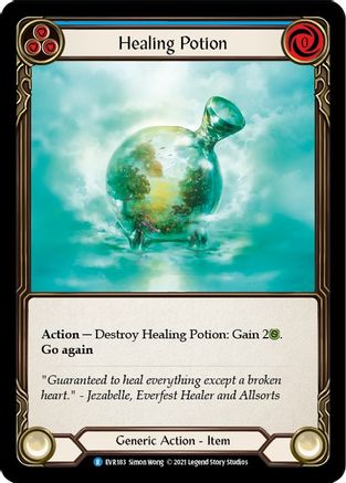 Healing Potion [EVR - EVR183]
