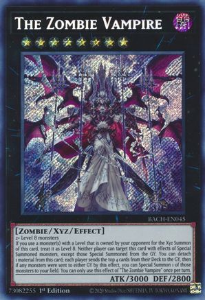 The Zombie Vampire [BACH - BACH-EN045]