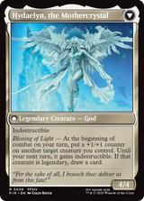 Venat, Heart of Hydaelyn (FIN-039) - FINAL FANTASY Foil