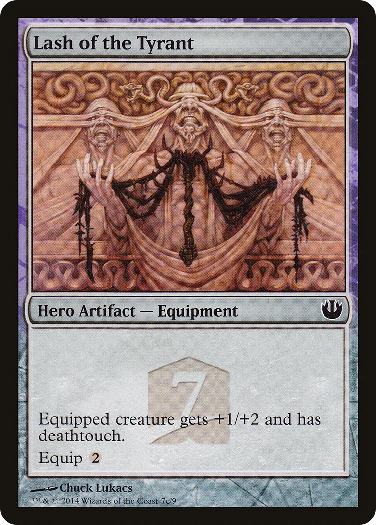 Lash of the Tyrant [HERO - 7c]