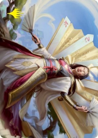 Imperial Subduer Art Card (Gold-Stamped Signature) [ASNEO - 2]