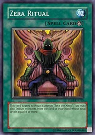 Zera Ritual [PP01 - PP01-EN010]