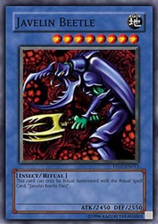 Javelin Beetle [PP01 - PP01-EN013]